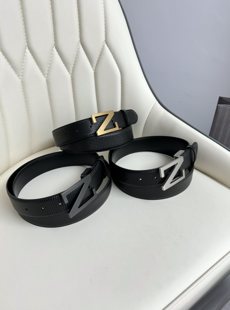 Zegna Belts